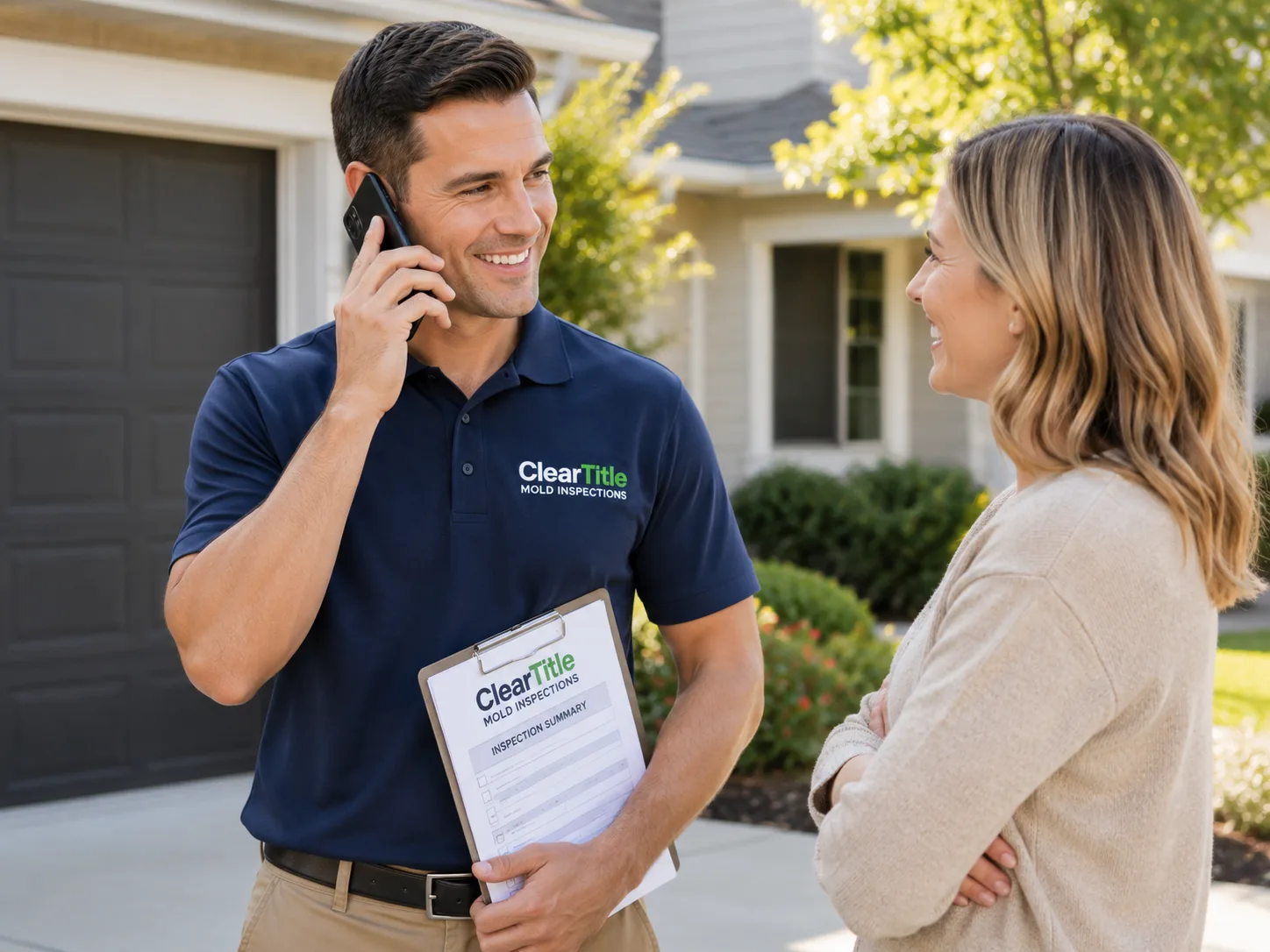 Mold Inspection For Home Sale Templeton, IN FAQs